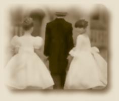abandonment, through divorce or infidelity?